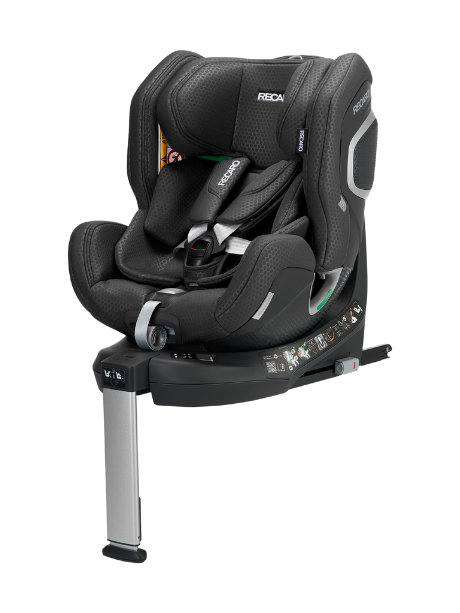 Xenon 1 Kid-02 Fresh Black