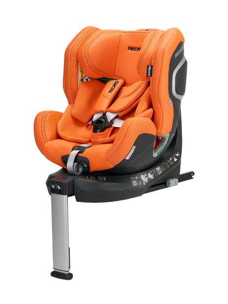 Xenon 1 Kid-01 Vibrant Orange