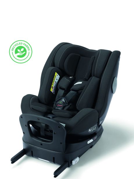 Salia 125 - Fibre Black